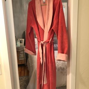 Full length amazingly soft woman’s robe